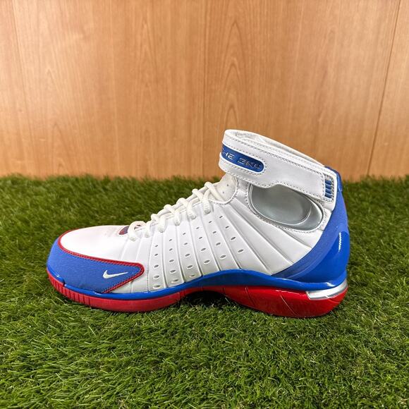 Nike Air Zoom Huarache 2K4 All-Star 2026 Basketball Shoes IR0563-146 Men\'s Sz 9 main image 4